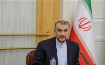 وزير الخارجية الإيراني: وجهنا التحذيرات اللازمة للجانب الأمريكي