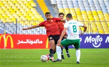 سيراميكا كليوباترا يواجه المصري في الدوري الممتاز