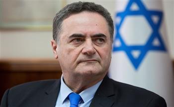 وزير الخارجية الإسرائيلي يطالب بتصنيف الحرس الثوري الإيراني كمنظمة إرهابية