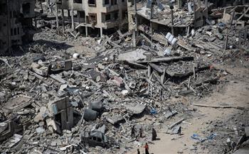 «صحة غزة»: ارتفاع حصيلة ضحايا القصف الإسرائيلي إلى 33729 قتيلًا و76371 مصابًا 