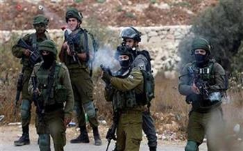استشهاد 5 فلسطينين وإصابة العشرات برصاص إسرائيل فى جنوب غزة 