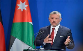 العاهل الأردني يتسلم رسالة خطية من الرئيس الأذرى