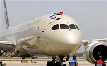 «الاتحاد للطيران» الإماراتية تستأنف رحلاتها بين أبوظبي وتل أبيب وعمان غدا