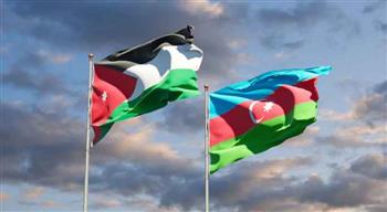 الأردن وأذربيجان يبحثان تعزيز التعاون العسكري والتطورات الإقليمية والدولية