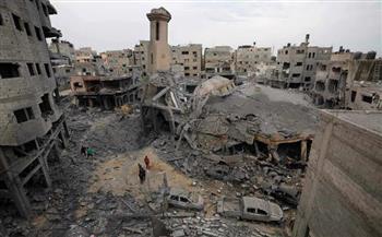 تطورات العدوان على غزة.. الاحتلال الإسرائيلي يستهدف النازحين لدى محاولتهم العودة للشمال