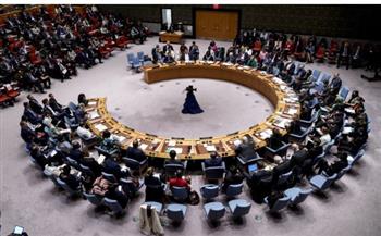 مندوب سوريا بالأمم المتحدة: نطالب بوضع حد لسياسة التجويع في غزة