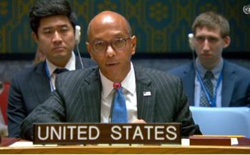 نائب المندوبة الأمريكية بالأمم المتحدة: أفعال إيران تهدد أمن كل دول المنطقة