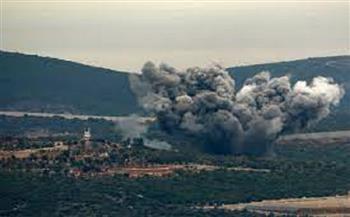 إصابة 9 لبنانيين جراء قصف الاحتلال الإسرائيلي بلدة صديقين جنوبي لبنان