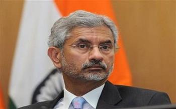 وزيرا الخارجية الهندي والإسرائيلي يبحثان التطورات الأخيرة في الشرق الأوسط
