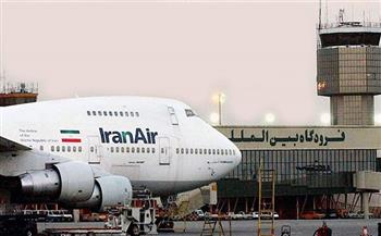 استئناف الملاحة في مطارات إيران بعد الهجوم على إسرائيل