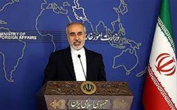 «الخارجية الإيرانية»: كنا ننتظر تقديرا على التزامنا بضبط النفس خلال الأشهر الماضية 