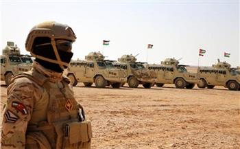 الجيش الأردني: القوات المسلحة تعمل على حماية حدود الوطن 
