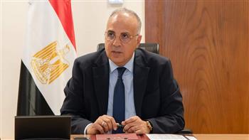 وزير الري: مصر حريصة على تعزيز التعاون مع مختلف الدول الإفريقية