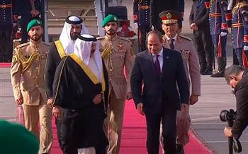 مصر والبحرين.. علاقات وطيدة متعددة المستويات تطورت في عهد الرئيس السيسي