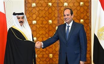 خبير عن مباحثات الرئيس وملك البحرين: الوحدة العربية أساس حل القضية الفلسطينية 