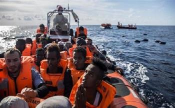 إنقاذ 131 مهاجرًا من البحرية المغربية في عمليتين قرب العيون