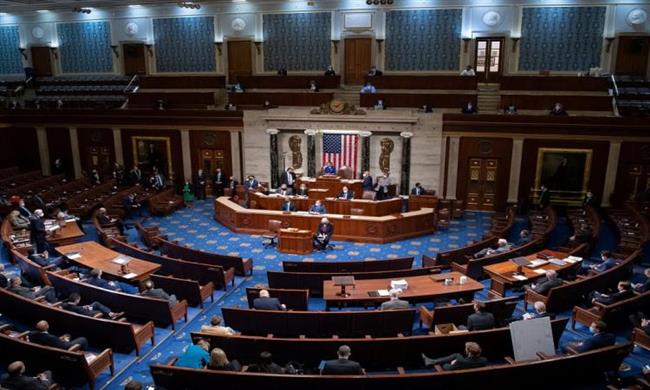 مجلس النواب الأمريكي يصوت على مساعدات عسكرية لأوكرانيا وإسرائيل