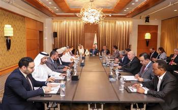 اختتام أعمال اجتماعات لجان البرلمان العربي للتحضير للجلسة العامة المقررة السبت