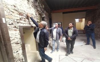 ترميم المبنى الأثري.. آخر مستجدات تطوير متحف رشيد الوطني