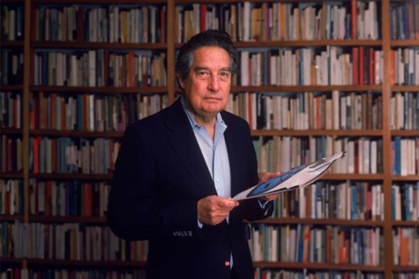 غدًا.. ذكرى وفاة «أُكتافيو باث» شاعر المكسيك ورمز الحداثة الأدبية