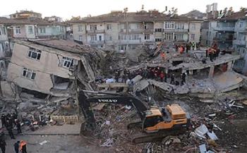 هزة أرضية في تركيا تتسبب في انهيار منازل ريفية دون وقوع خسائر بشرية