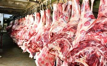 «شعبة القصابين» تزف بشرى للمواطنين بشأن أسعار اللحوم