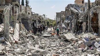 تطورات العدوان على غزة| مصير مجهول لـ1000 شخص.. و«حماس» تحذر من استبدال الأونروا
