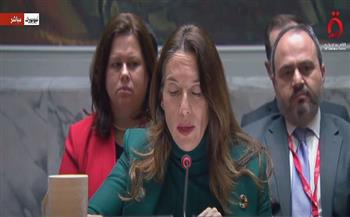 «فيتو أمريكي» يبطل مشروع قرار يمنح فلسطين العضوية الكاملة في الأمم المتحدة