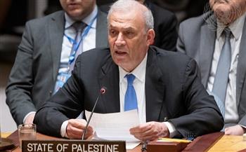 زياد أبو عمرو: منح فلسطين العضوية الكاملة في الأمم المتحدة يرفع جزءا من الظلم عليها