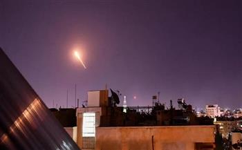 إسرائيل تستهدف مواقع الدفاع الجوي السورية