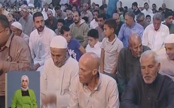بث مباشر.. شعائر صلاة الجمعة من المسجد الشرقي بمحافظة المنوفية
