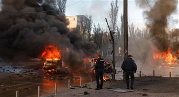 أوكرانيا: مقتل 4 مدنيين جراء القصف الروسي على إقليم دونيتسك 