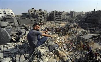  مفوضية حقوق الإنسان بفلسطين: الوضع في غزة كارثي.. والسكان لا يحصلون على الحد الأدنى للحياة