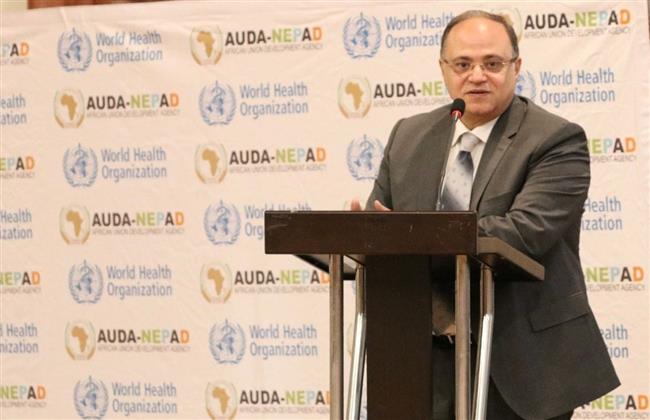 «الغمراوي» يشارك في وضع مسودة مبادرة مواءمة الإجراءات التنظيمية للأدوية بشمال أفريقيا