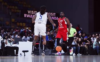الأهلي يهزم سيتي أويلرز الأوغندي في بطولة أفريقيا لكرة السلة 