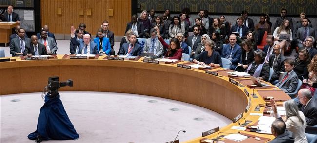 «حكماء المسلمين» يأسف لفشل مجلس الأمن في اعتماد مشروع القرار عضوية فلسطين بالأمم المتحدة