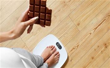 دراسة: الشوكولاتة الداكنة تساعد في إنقاص الوزن