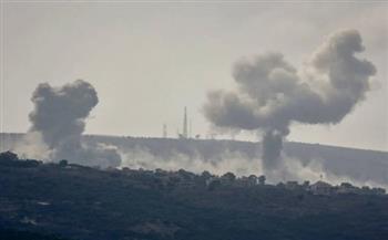 الاحتلال الإسرائيلي يواصل قصف جنوب لبنان 