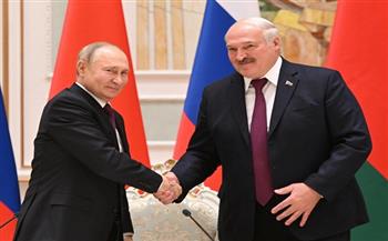 بوتين: التكامل بين روسيا وبيلاروس يلبي مصالح الشعبين ويحقق الاستقرار في أوراسيا 