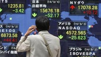 الأسهم اليابانية تغلق على ارتفاع 