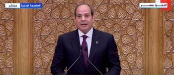 الرئيس السيسي يؤكد ضرورة تعظيم الاستفادة من ثروات مصر البشرية