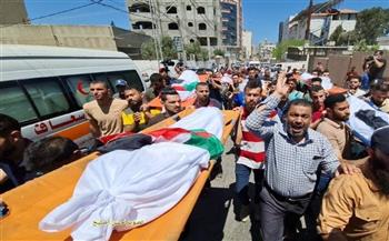 71 شهيدًا في غزة خلال 24 ساعة.. والاتحاد الأوروبي يدعو للتحقيق في مقتل عمال إغاثة أجانب