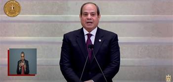 نائب للرئيس السيسي: «إحنا فداك.. ودعوات المصريين معاك»