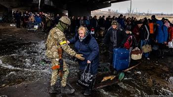 مفوض أممي: مقتل أكثر من 10 آلاف مدني منذ بدء العملية العسكرية الروسية على أوكرانيا