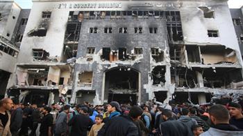 الصحة العالمية: تدمير مستشفى الشفاء يصيب المنظومة الصحية بغزة في مقتل 