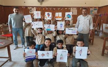 مقدمة فانوس رمضان.. ورشة فنية للأطفال بقصر ثقافة الغنايم