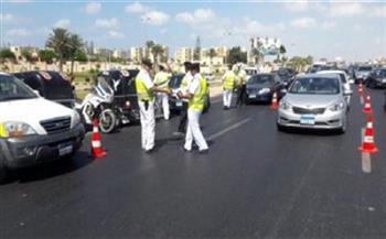رادار المرور يلتقط 9 آلاف سيارة مخالفة للسرعة المقررة