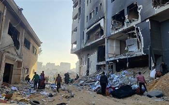 ارتفاع حصيلة ضحايا القصف الإسرائيلي للقنصلية الإيرانية في دمشق إلى 14 قتيلا