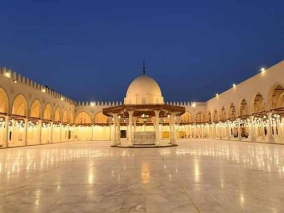 حدث في مثل هذا اليوم 24 رمضان.. بدء بناء مسجد عمرو بن العاص .. ومقتل المتنبي