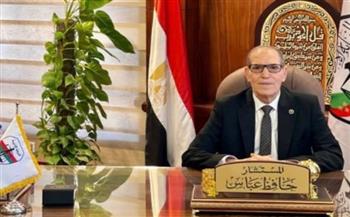  رئيس هيئة النيابة الإدارية يهنئ الرئيس السيسى بـ أداء اليمين الدستورية